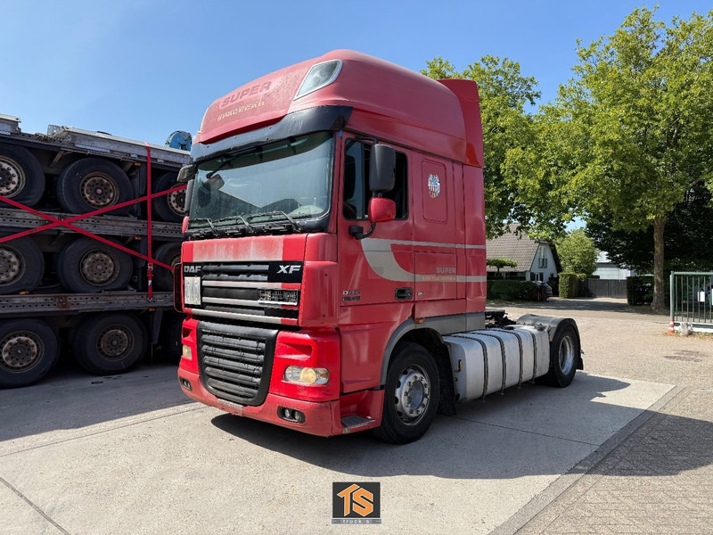 DAF 105.410 xf SSC EURO 5 - ANALOGE TACHO - TOP TRUCK - Cabeza tractora: foto 1 DAF 105.410 xf SSC EURO 5 - ANALOGE TACHO - TOP TRUCK - Cabeza tractora: foto 1