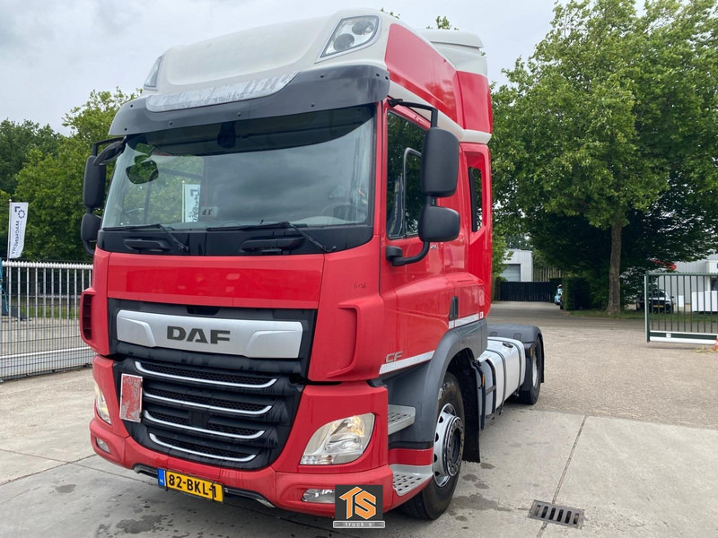 DAF CF 410 FT AUTOMATIC - NL TOP TRUCK - Cabeza tractora: foto 1 DAF CF 410 FT AUTOMATIC - NL TOP TRUCK - Cabeza tractora: foto 1