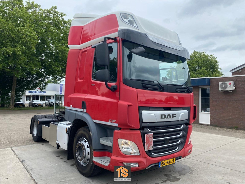 DAF CF 410 FT AUTOMATIC - NL TOP TRUCK - Cabeza tractora: foto 2 DAF CF 410 FT AUTOMATIC - NL TOP TRUCK - Cabeza tractora: foto 2