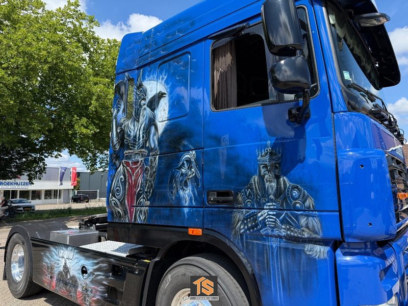 DAF DAF FTXF 105 410 - SHOW TRUCK - SPECIAL PAINT!!!! - Cabeza tractora: foto 4 DAF DAF FTXF 105 410 - SHOW TRUCK - SPECIAL PAINT!!!! - Cabeza tractora: foto 4