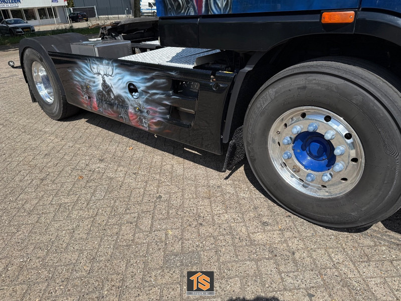 DAF DAF FTXF 105 410 - SHOW TRUCK - SPECIAL PAINT!!!! - Cabeza tractora: foto 5 DAF DAF FTXF 105 410 - SHOW TRUCK - SPECIAL PAINT!!!! - Cabeza tractora: foto 5