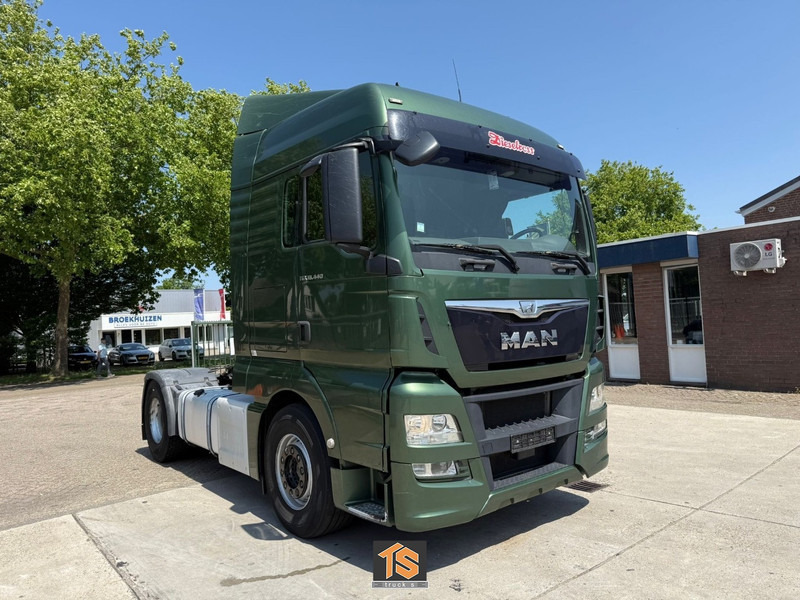 MAN TGX 18.440 4X2 BLS XLX - EURO 6 - AUTOMATIC - HYDRAULICS - BELGIUM TRUCK - APK 01/2026 - TOP! - Cabeza tractora: foto 3 MAN TGX 18.440 4X2 BLS XLX - EURO 6 - AUTOMATIC - HYDRAULICS - BELGIUM TRUCK - APK 01/2026 - TOP! - Cabeza tractora: foto 3