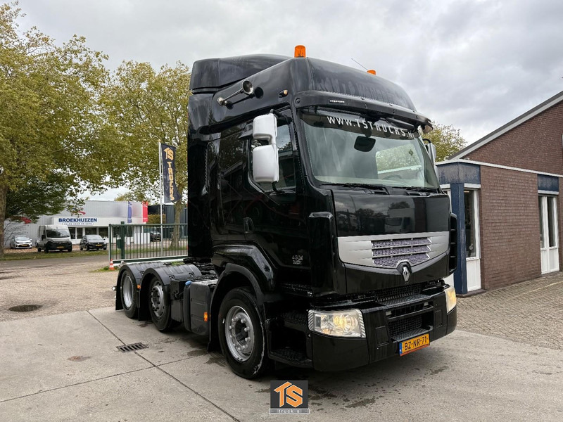 Renault PREMIUM ROUTE 450 - 6x2 - NL TOP TRUCK - TUV 6/26 - Cabeza tractora: foto 3 Renault PREMIUM ROUTE 450 - 6x2 - NL TOP TRUCK - TUV 6/26 - Cabeza tractora: foto 3