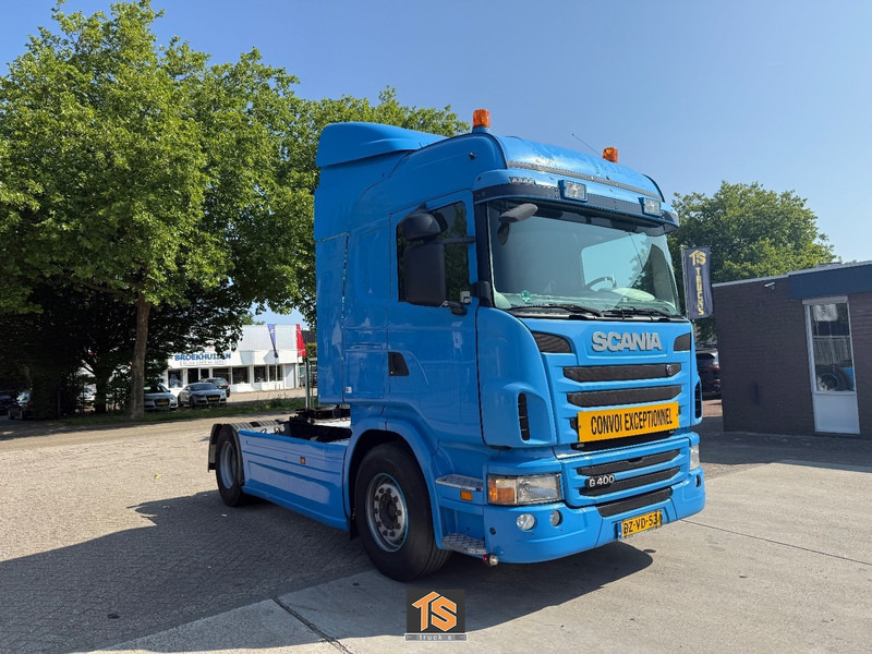 Scania G 400 A 4X2 MANUAL - NL TOP TRUCK - Cabeza tractora: foto 3 Scania G 400 A 4X2 MANUAL - NL TOP TRUCK - Cabeza tractora: foto 3