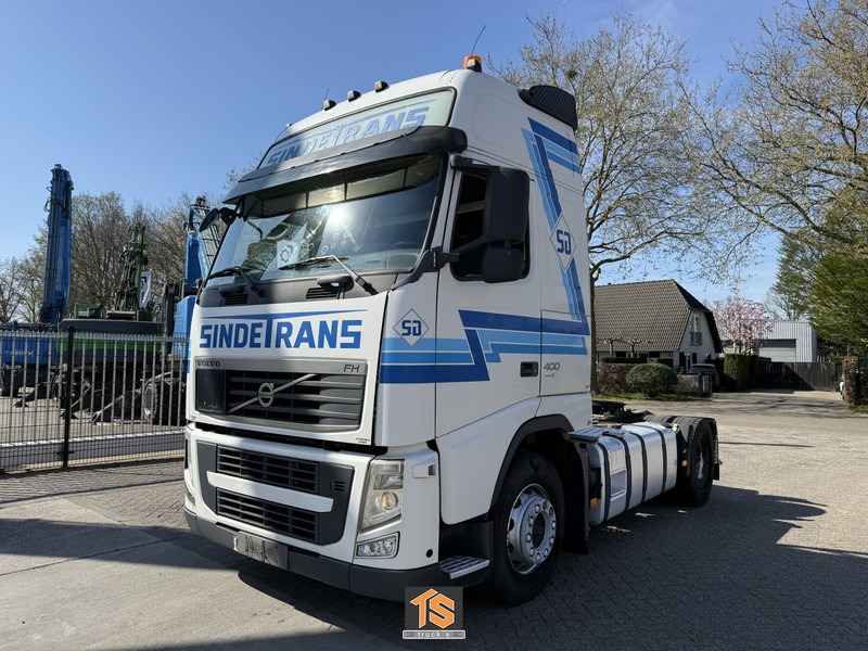 Volvo FH 400 GLOBETROTTER XL - BELGIUM TOP TRUCK - TUV 11/25 - Cabeza tractora: foto 1 Volvo FH 400 GLOBETROTTER XL - BELGIUM TOP TRUCK - TUV 11/25 - Cabeza tractora: foto 1