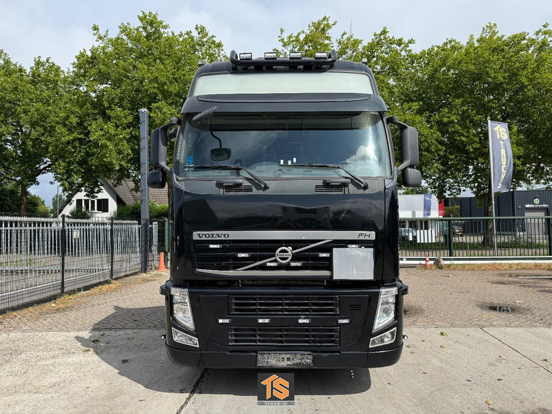 Volvo FH 500 AUTOMATIC - 2 TANKS - TOP TRUCK - Cabeza tractora: foto 2 Volvo FH 500 AUTOMATIC - 2 TANKS - TOP TRUCK - Cabeza tractora: foto 2