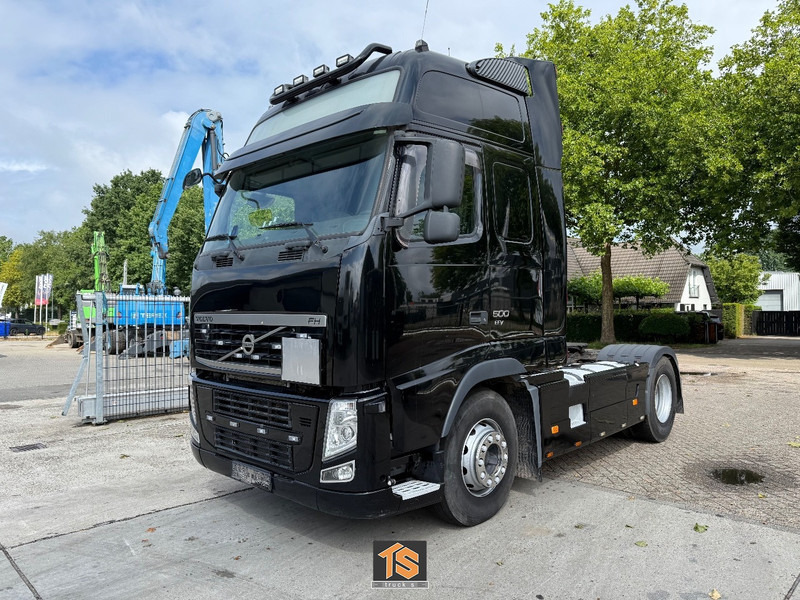 Volvo FH 500 AUTOMATIC - 2 TANKS - TOP TRUCK - Cabeza tractora: foto 1 Volvo FH 500 AUTOMATIC - 2 TANKS - TOP TRUCK - Cabeza tractora: foto 1
