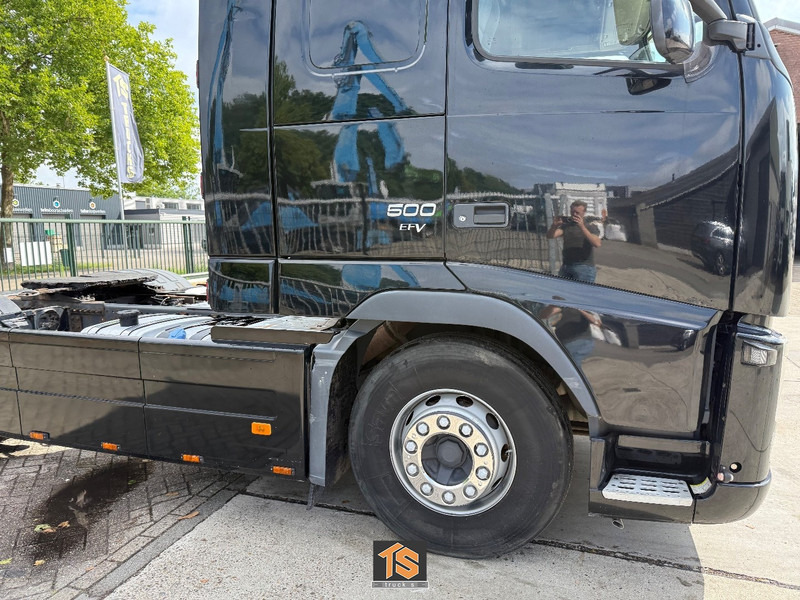 Volvo FH 500 AUTOMATIC - 2 TANKS - TOP TRUCK - Cabeza tractora: foto 4 Volvo FH 500 AUTOMATIC - 2 TANKS - TOP TRUCK - Cabeza tractora: foto 4