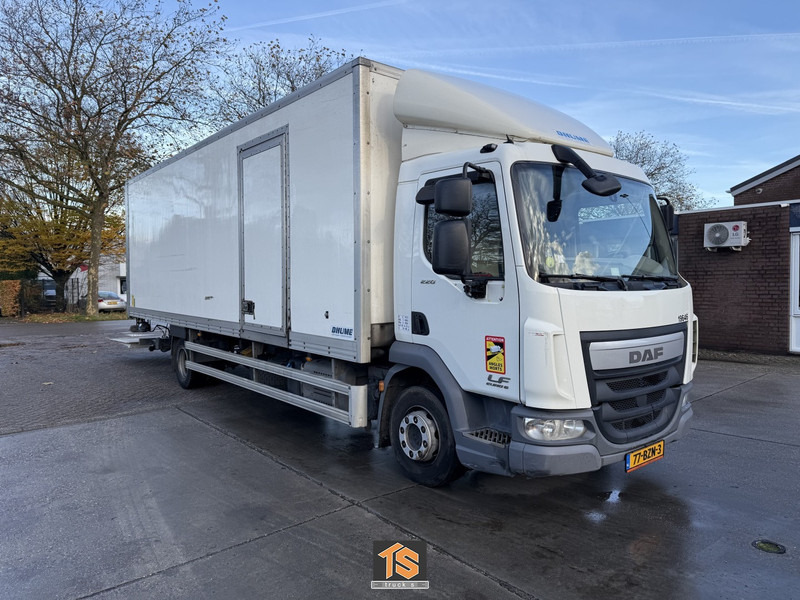 DAF LF 220 FA 12 TON - AUTOMATIC - EURO 6 - APK 05/2025 - NL TOP! - Camión caja cerrada: foto 3 DAF LF 220 FA 12 TON - AUTOMATIC - EURO 6 - APK 05/2025 - NL TOP! - Camión caja cerrada: foto 3