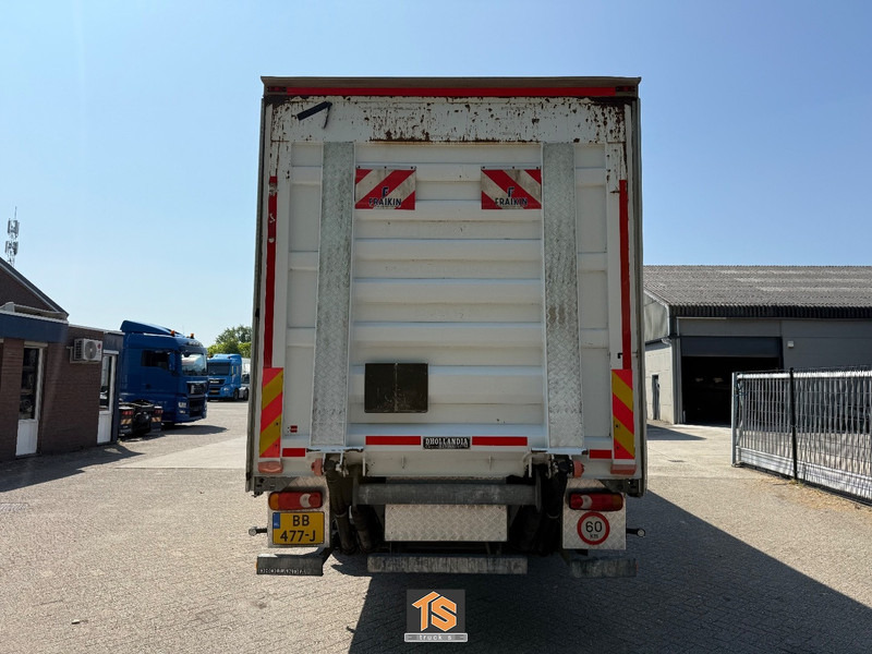 DAF LF 280 FA 19 TON - SCHUIFZEILEN/CURTAIN/GARDINEN - APK 06/2026! - NL TRUCK - TOP! - Camión lona: foto 5 DAF LF 280 FA 19 TON - SCHUIFZEILEN/CURTAIN/GARDINEN - APK 06/2026! - NL TRUCK - TOP! - Camión lona: foto 5