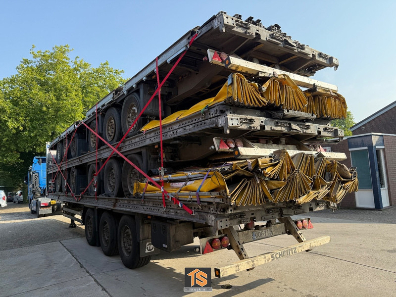 Schmitz Cargobull - STACK - gegalvaniseerd - 5 STACK - Semirremolque lona: foto 2 Schmitz Cargobull - STACK - gegalvaniseerd - 5 STACK - Semirremolque lona: foto 2