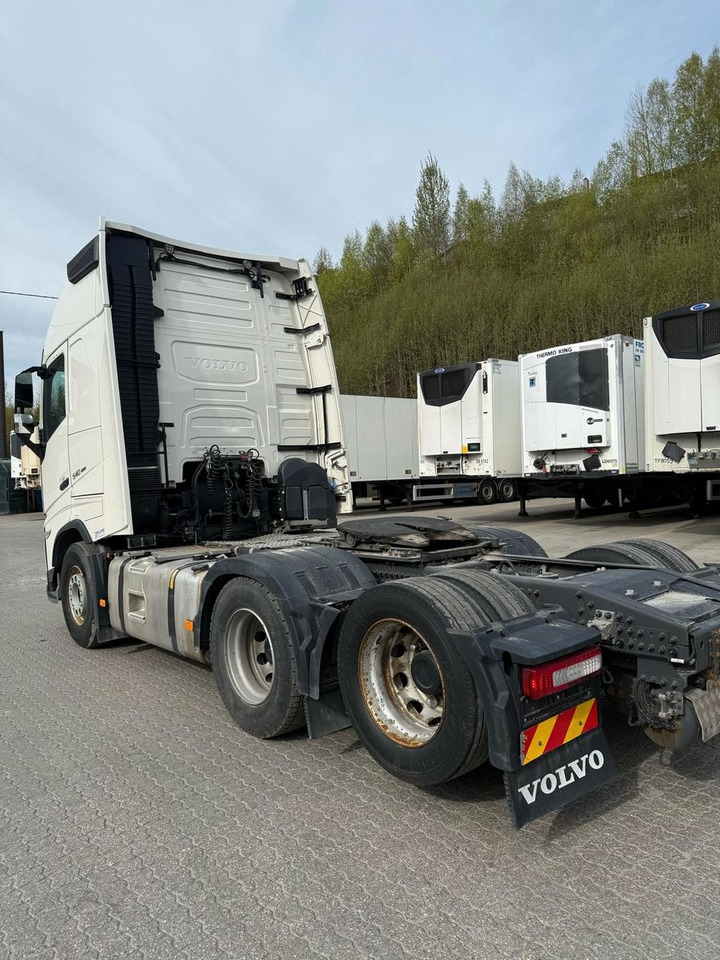 Volvo FH540 6x2 / Double boogie - Cabeza tractora: foto 5 Volvo FH540 6x2 / Double boogie - Cabeza tractora: foto 5