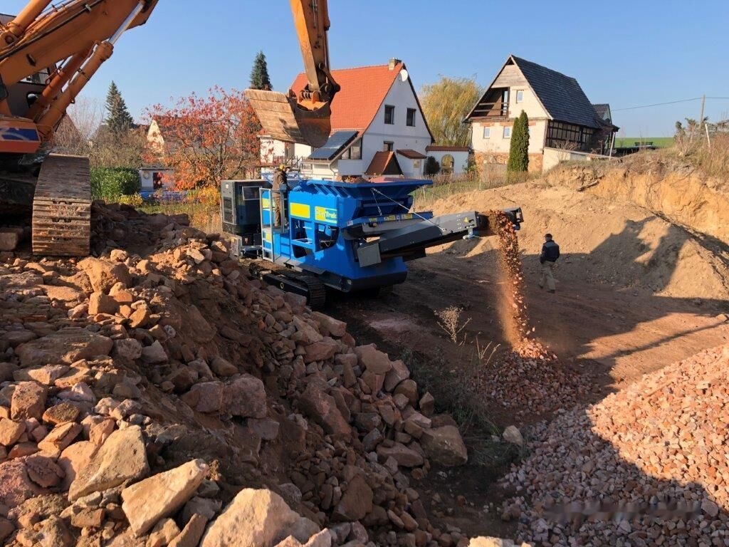 New CITY TRACK 7TX - Trituradora de mandíbula: foto 4 New CITY TRACK 7TX - Trituradora de mandíbula: foto 4