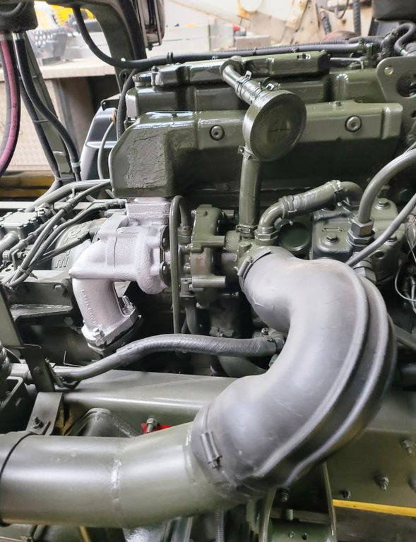 Camión chasis MAN 4x4 OFF ROAD CAMPER CHASSIS RAILY: foto 21 Camión chasis MAN 4x4 OFF ROAD CAMPER CHASSIS RAILY: foto 21