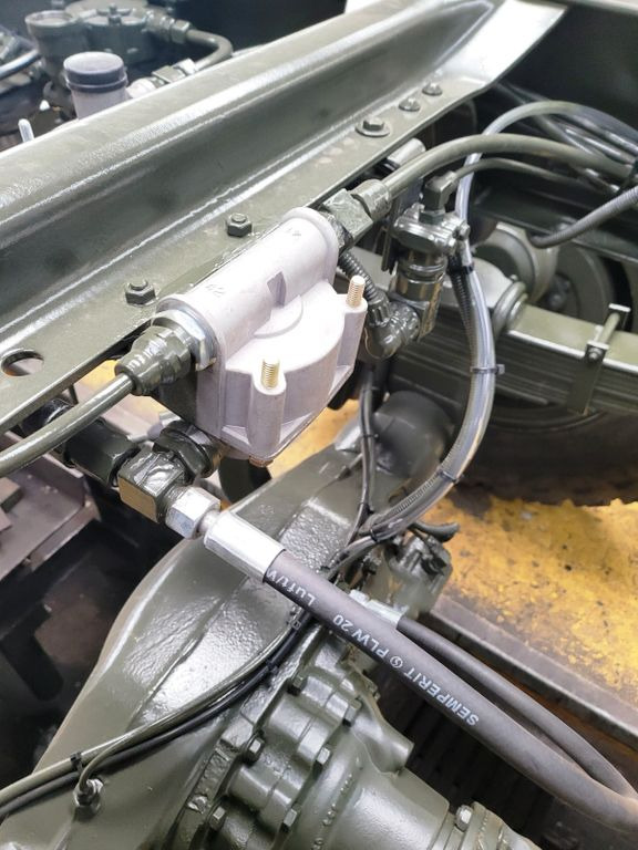 Camión chasis MAN 4x4 OFF ROAD CAMPER CHASSIS RAILY: foto 12 Camión chasis MAN 4x4 OFF ROAD CAMPER CHASSIS RAILY: foto 12