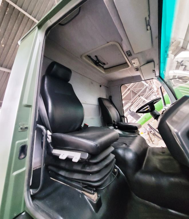 Camión chasis MAN 4x4 OFF ROAD CAMPER CHASSIS RAILY: foto 20 Camión chasis MAN 4x4 OFF ROAD CAMPER CHASSIS RAILY: foto 20