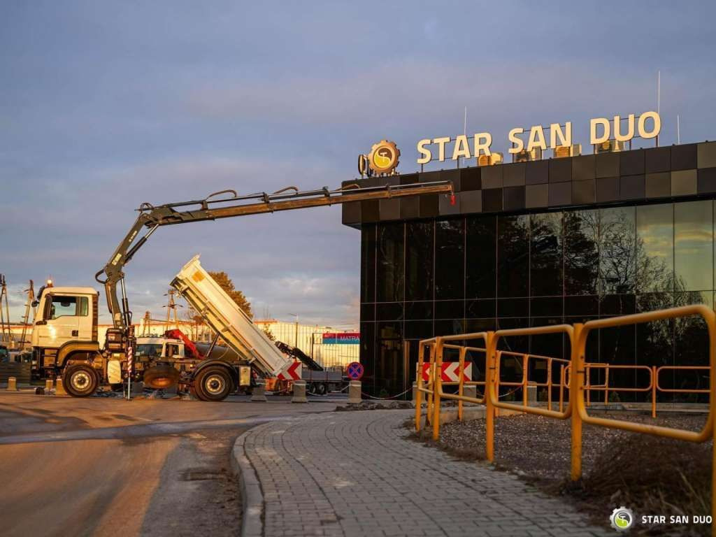 Camión grúa, Camión volquete MAN  TGS 18.360 4x4 HIAB 144 E-4 Crane Kipper MAN  TGS 18.360 4x4 HIAB 144 E-4 Crane Kipper: foto 7