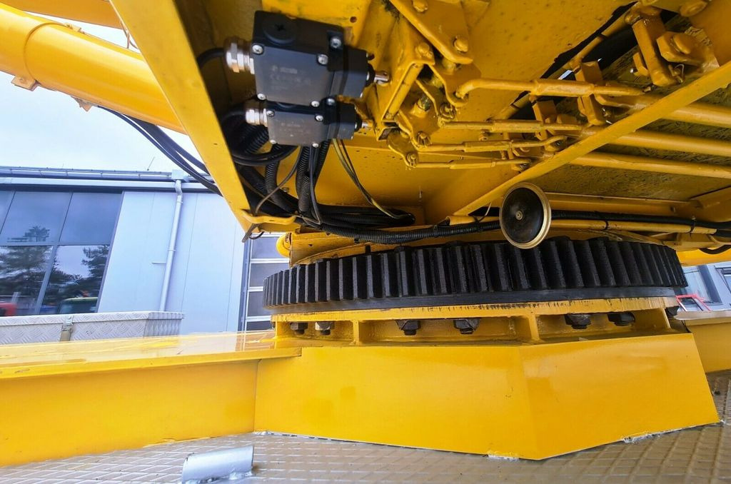 Autogrúa Mercedes-Benz 4x4 AD 14 CKD Euro 5 Cran KRAN: foto 21 Autogrúa Mercedes-Benz 4x4 AD 14 CKD Euro 5 Cran KRAN: foto 21