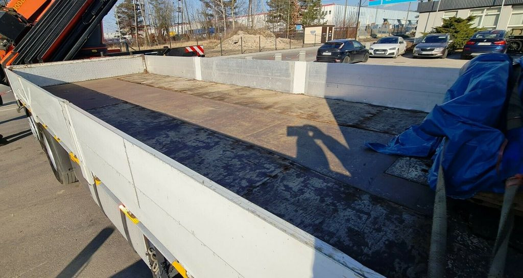 Leasing de Mercedes-Benz Actros 2546 6x2 Palfinger PK 53002 Crane Kran  Mercedes-Benz Actros 2546 6x2 Palfinger PK 53002 Crane Kran: foto 25