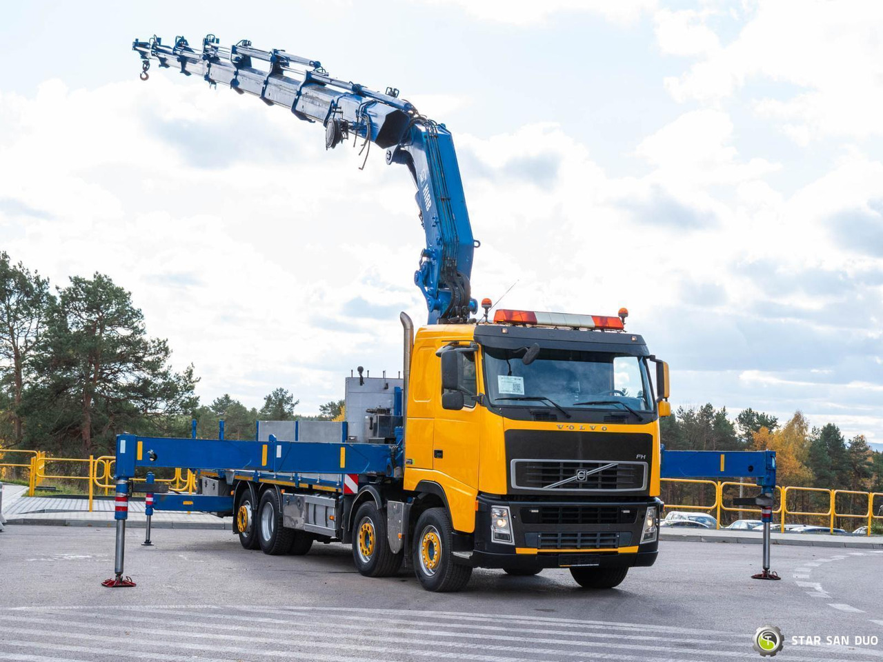 - Camión grúa: foto 2 - Camión grúa: foto 2