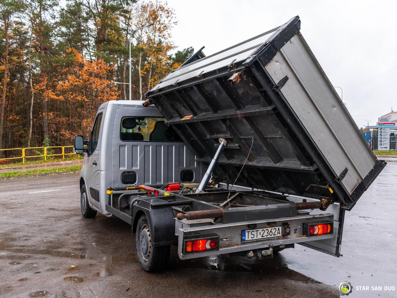 - Camión volquete: foto 5 - Camión volquete: foto 5