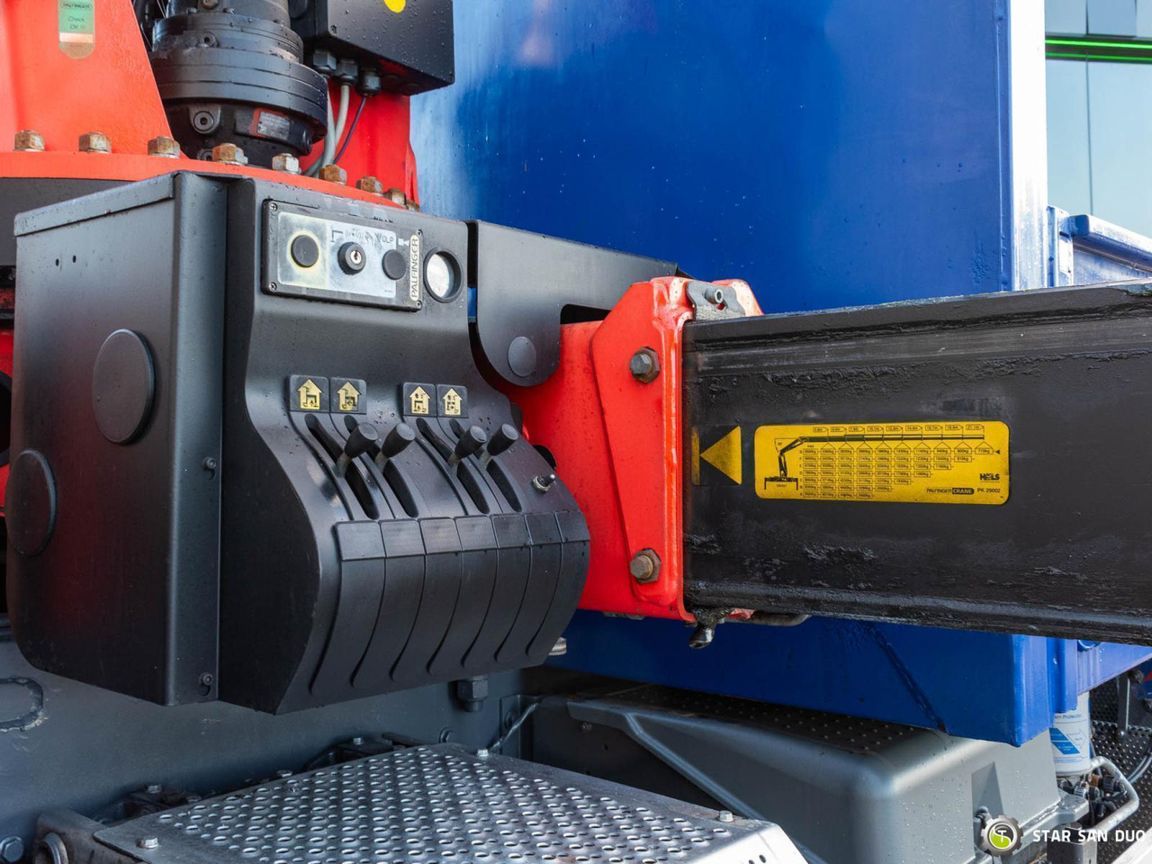 Camión grúa : foto 27 Camión grúa : foto 27