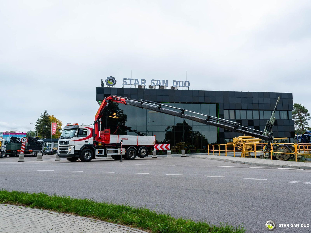 - Camión grúa: foto 5 - Camión grúa: foto 5