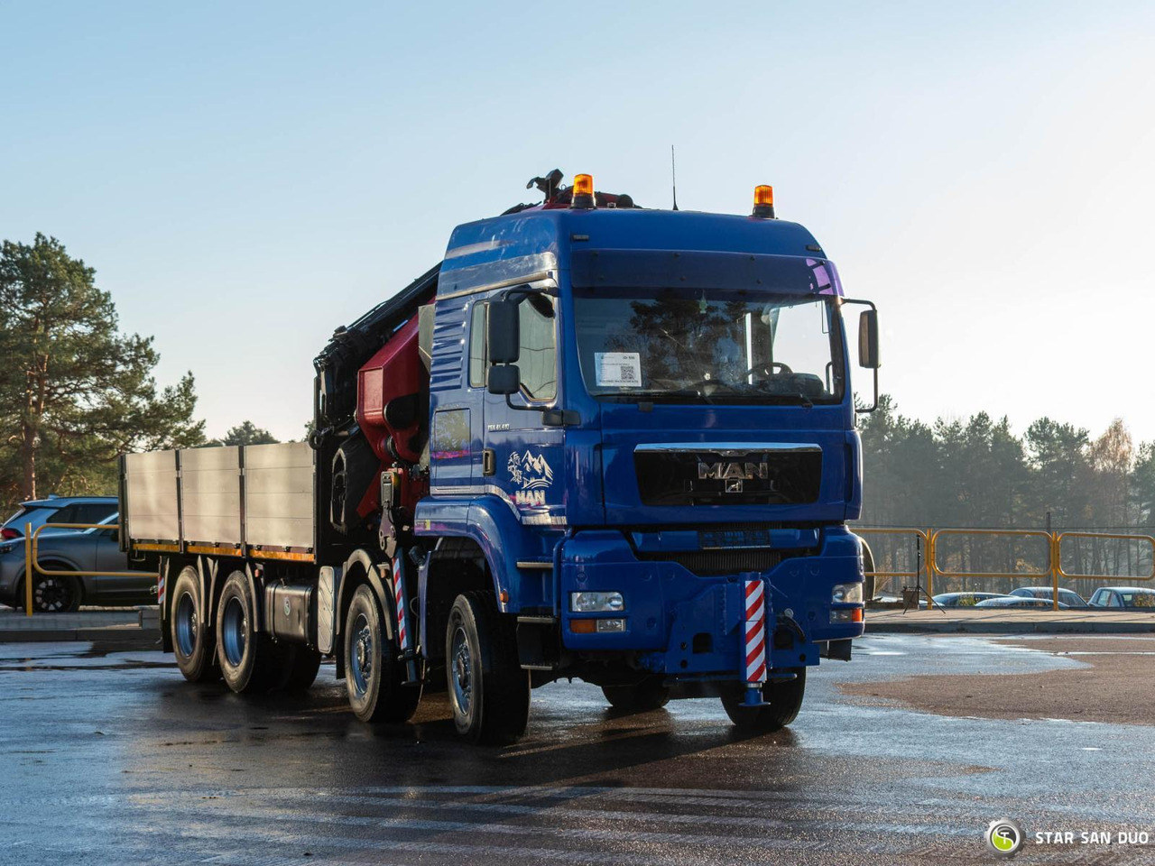 - Camión grúa: foto 5 - Camión grúa: foto 5