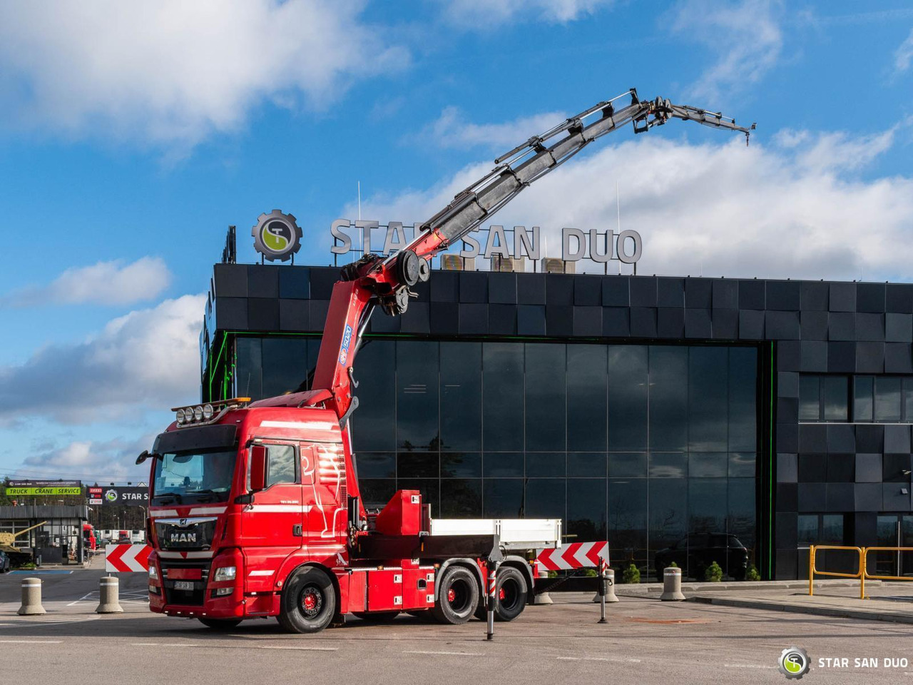 - Camión grúa: foto 2 - Camión grúa: foto 2