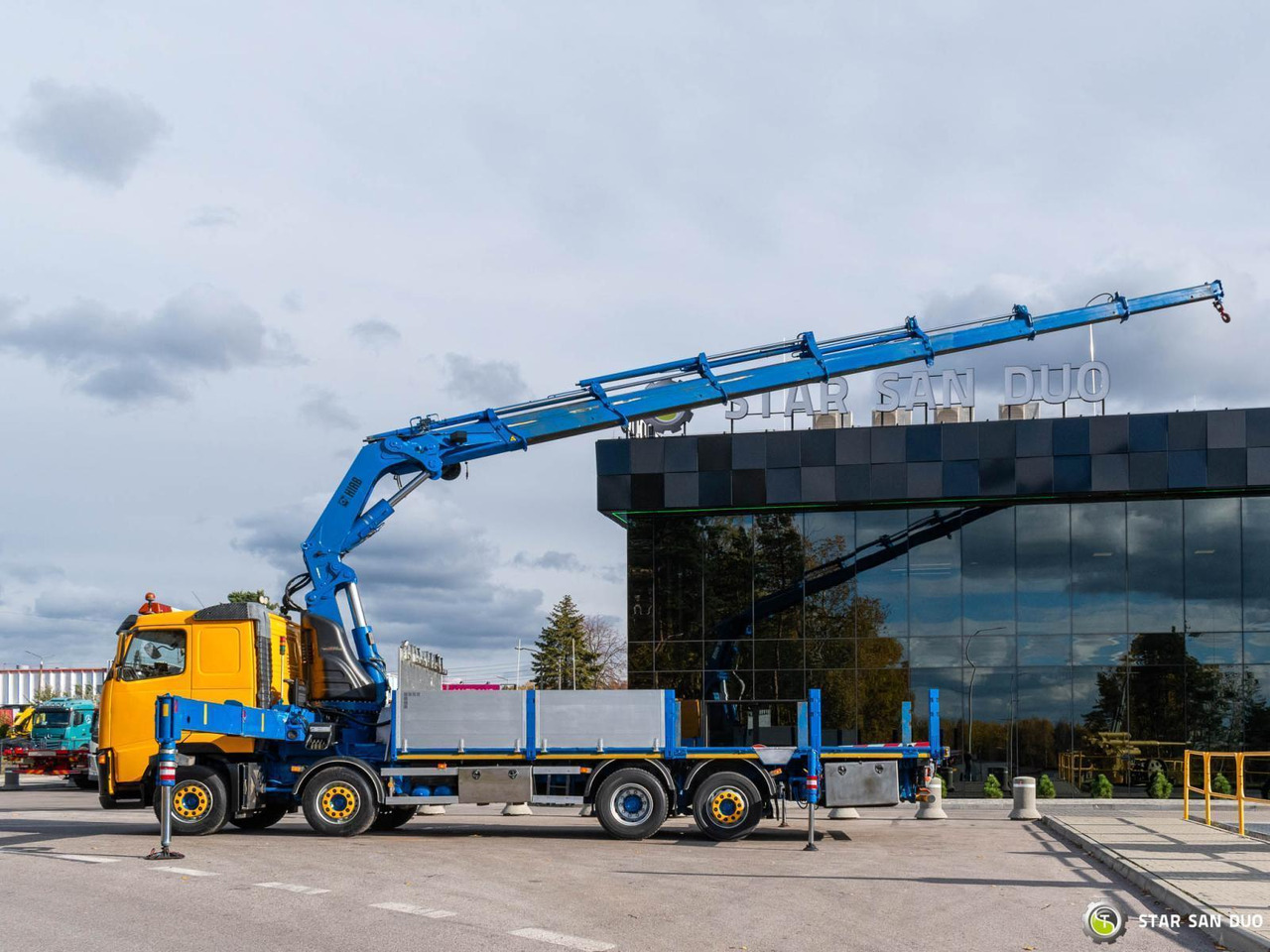 - Camión grúa: foto 5 - Camión grúa: foto 5