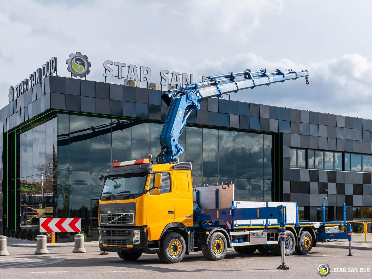 - Camión grúa: foto 4 - Camión grúa: foto 4