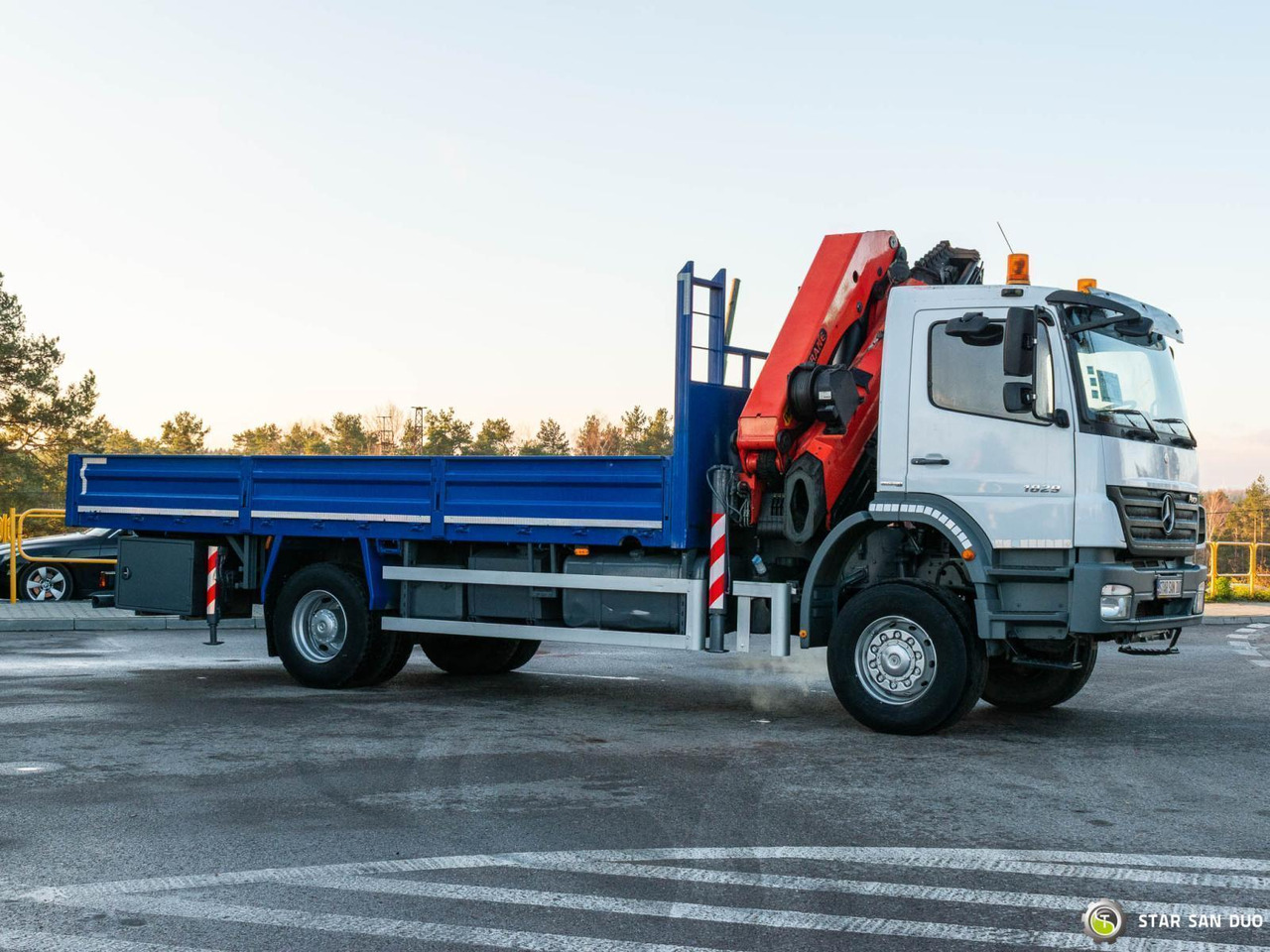 Camión grúa : foto 8 Camión grúa : foto 8