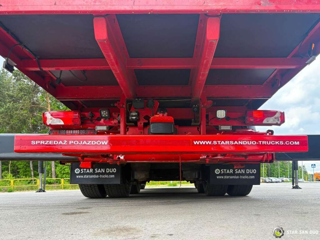 Camión grúa Scania  G490 6x2 Palfinger PK 53002 SH Fly Jib Basket: foto 26