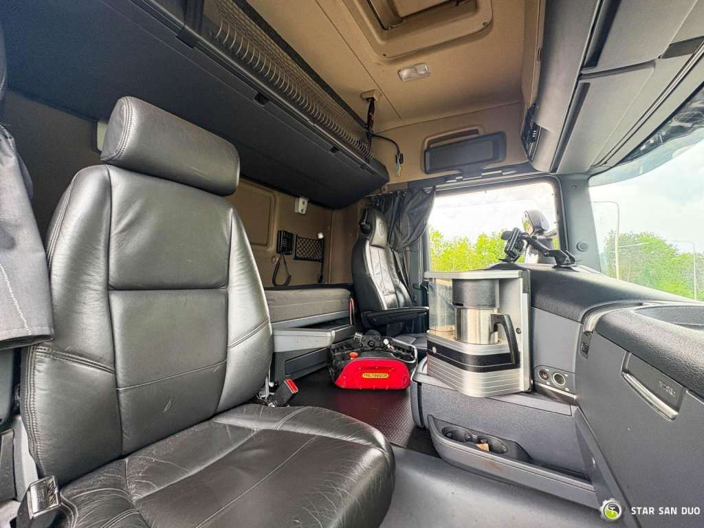 Camión grúa Scania  G490 6x2 Palfinger PK 53002 SH Fly Jib Basket: foto 17