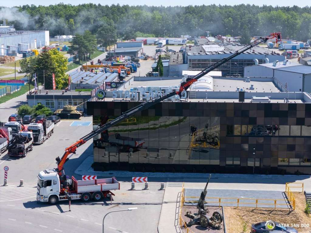 Camión grúa Scania  G490 6x2 Palfinger PK 53002 SH Fly Jib Basket: foto 29