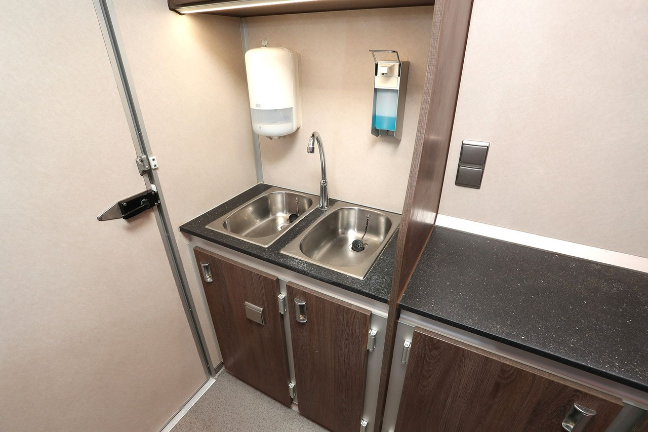 Camión tienda Fiat Ducato: foto 16