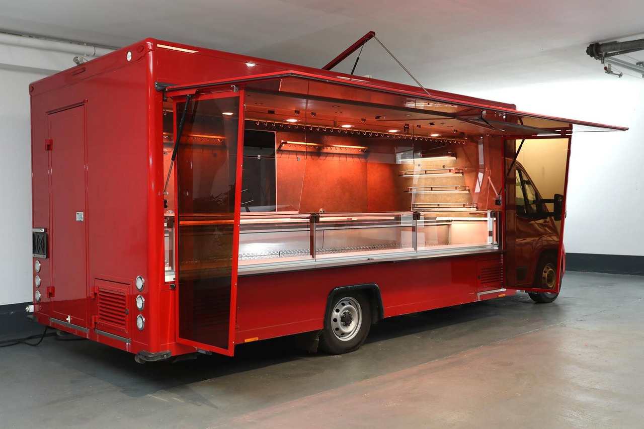Fiat Ducato - Camión tienda: foto 5 Fiat Ducato - Camión tienda: foto 5