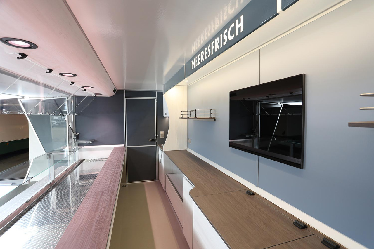 Camión tienda Mobil BORCO HÖHNS: foto 7