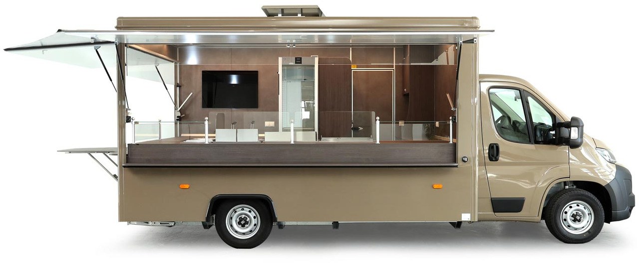 Mobil BORCO HÖHNS - Camión tienda: foto 1 Mobil BORCO HÖHNS - Camión tienda: foto 1