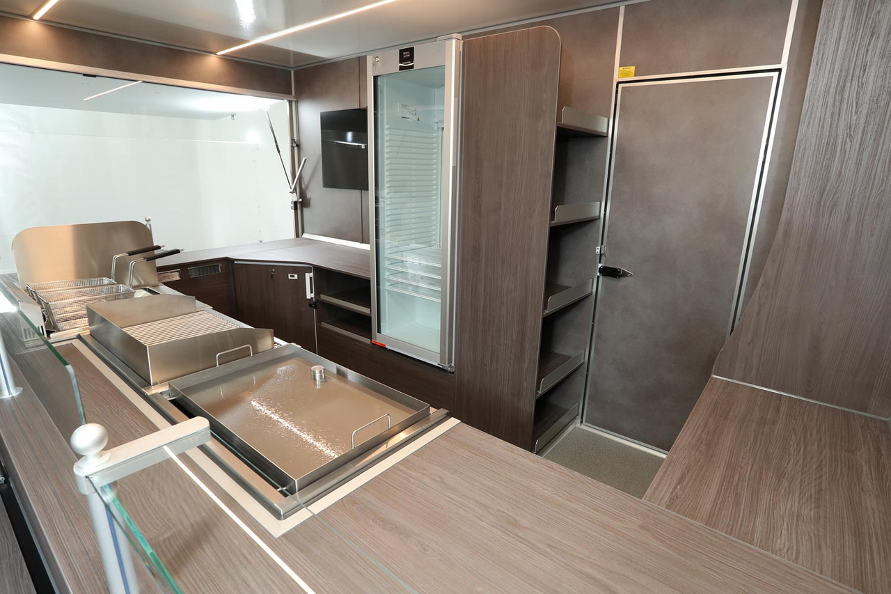 Mobil BORCO HÖHNS - Camión tienda: foto 4 Mobil BORCO HÖHNS - Camión tienda: foto 4