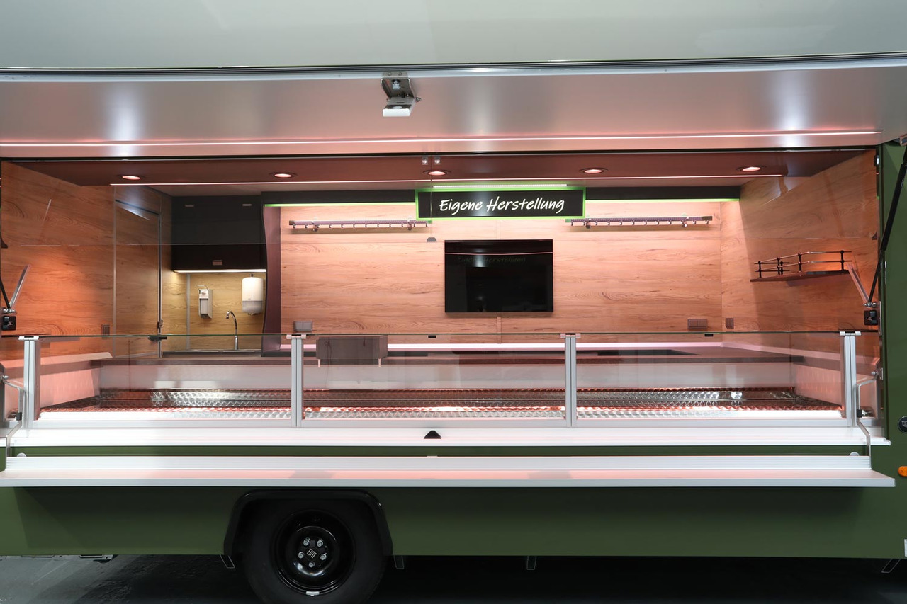 Mobil BORCO HÖHNS - Camión tienda: foto 2 Mobil BORCO HÖHNS - Camión tienda: foto 2