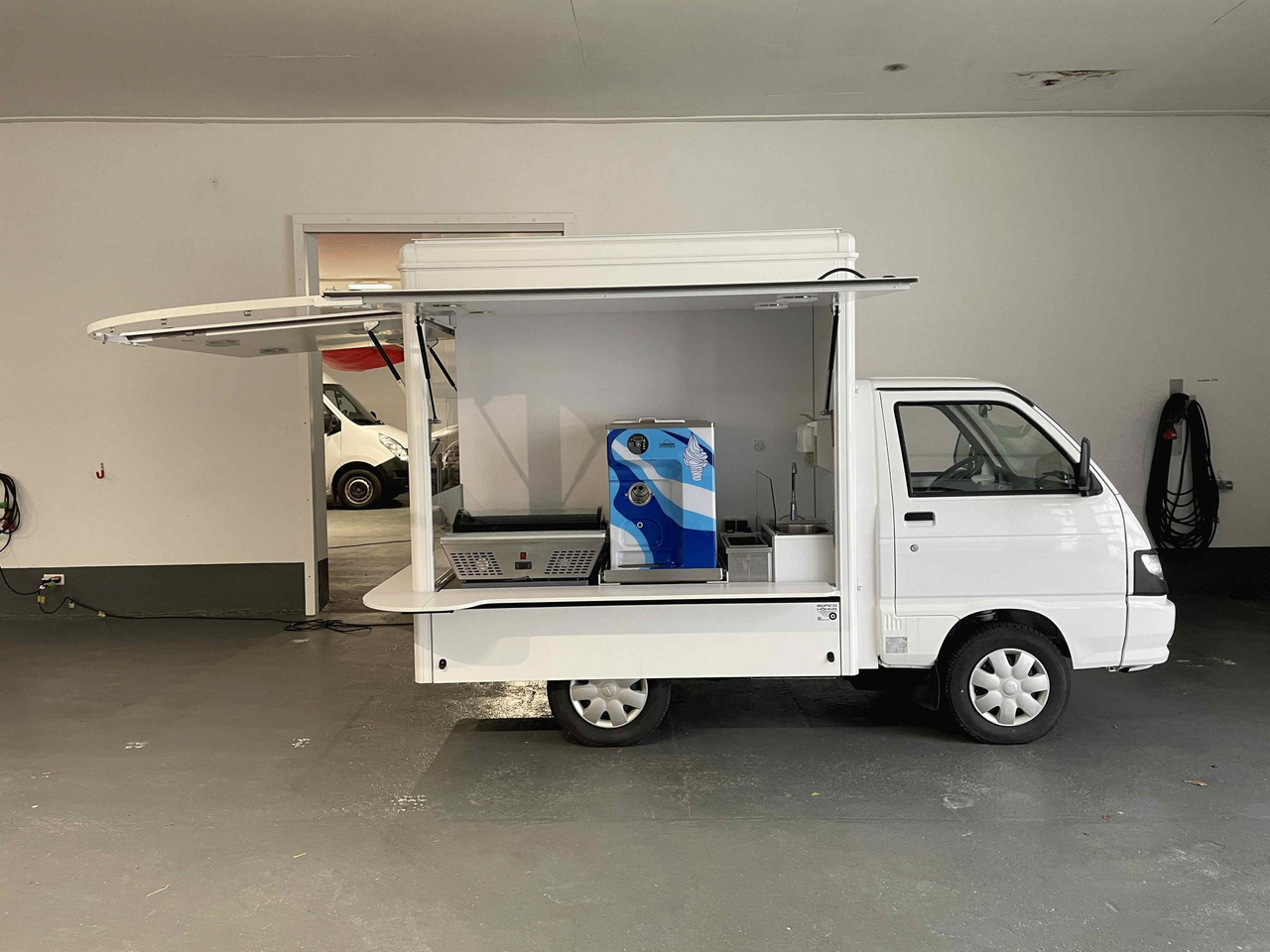 Mobil BORCO HÖHNS - Camión tienda: foto 3 Mobil BORCO HÖHNS - Camión tienda: foto 3