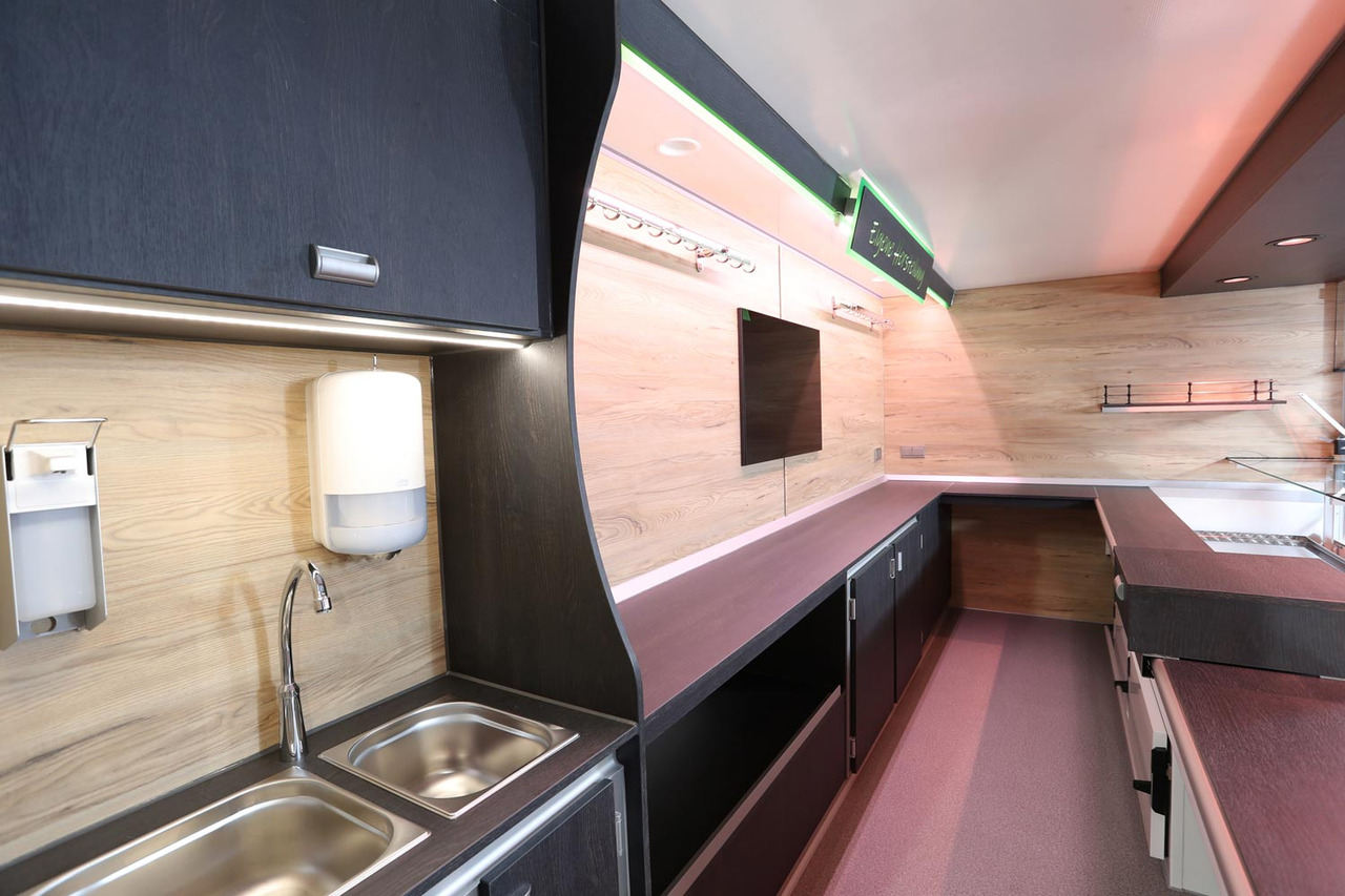 Mobil BORCO HÖHNS - Camión tienda: foto 3 Mobil BORCO HÖHNS - Camión tienda: foto 3