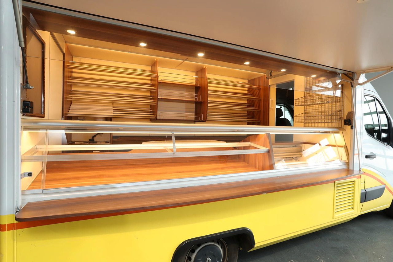 Renault Master - Camión tienda: foto 5 Renault Master - Camión tienda: foto 5