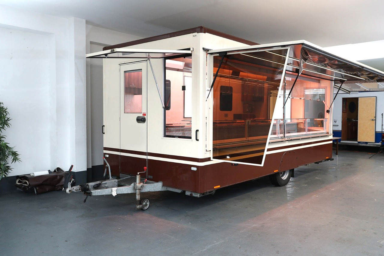 Seico . Seico AE 54-35W - Remolque venta ambulante: foto 2 Seico . Seico AE 54-35W - Remolque venta ambulante: foto 2