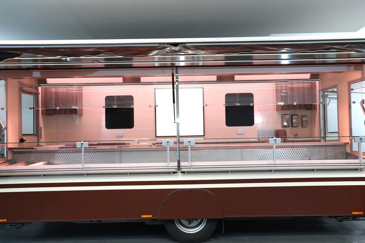 Seico . Seico AE 54-35W - Remolque venta ambulante: foto 5 Seico . Seico AE 54-35W - Remolque venta ambulante: foto 5