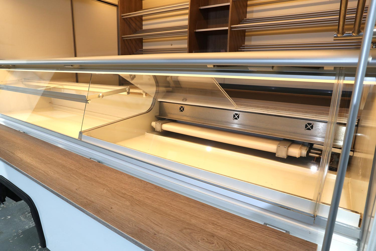 Tourenmobil BORCO HÖHNS - Camión tienda: foto 3 Tourenmobil BORCO HÖHNS - Camión tienda: foto 3