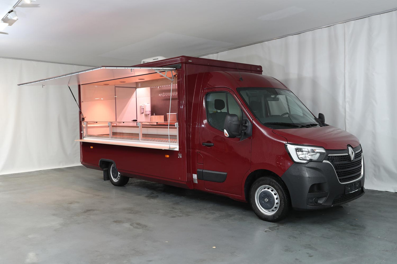 Tourenmobil BORCO HÖHNS - Camión tienda: foto 3 Tourenmobil BORCO HÖHNS - Camión tienda: foto 3