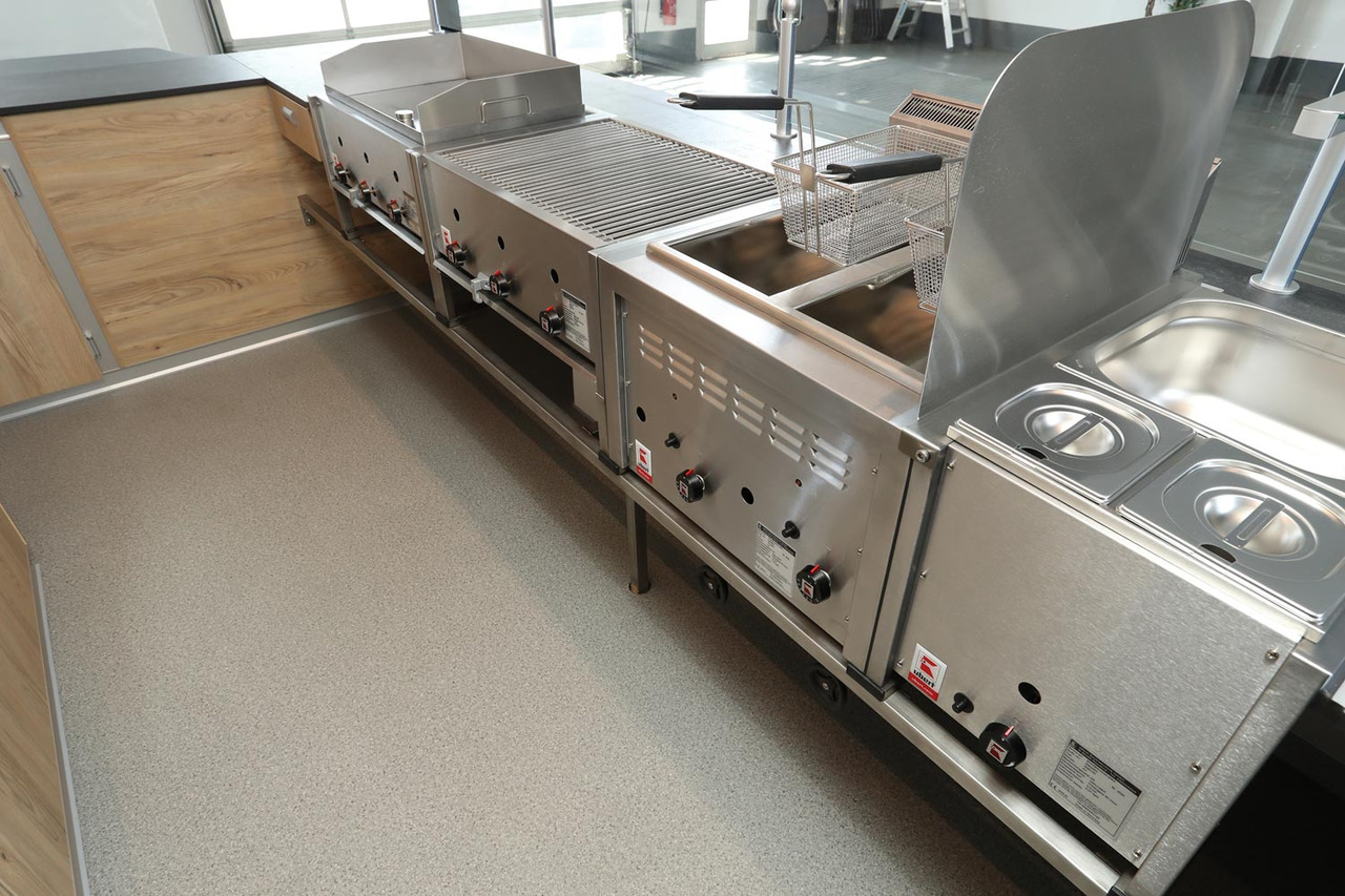 Remolque venta ambulante Verkaufsanhänger BORCO HÖHNS: foto 9