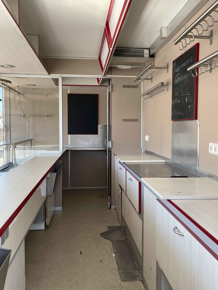 Verkaufsanhänger Esselmann - Remolque venta ambulante: foto 5 Verkaufsanhänger Esselmann - Remolque venta ambulante: foto 5